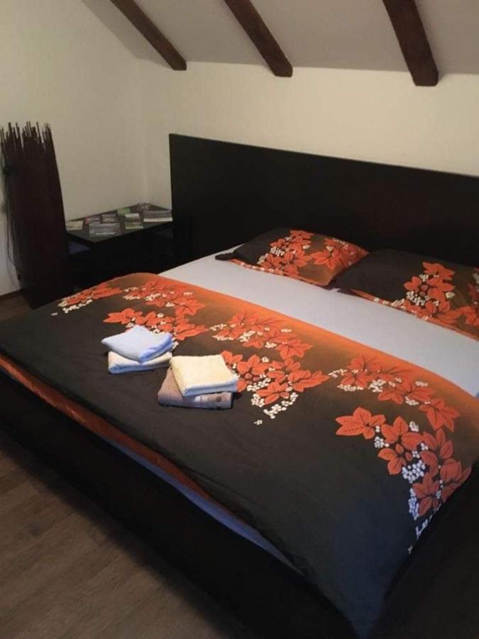 Apartmaji Velikonja Ajdovščina Kültér fotó